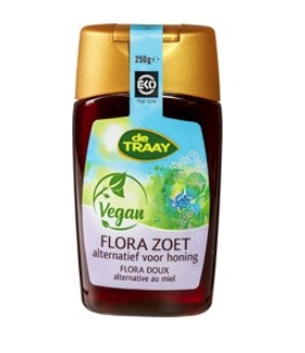 Flora zoet  van De Traay, 1 x 250 g